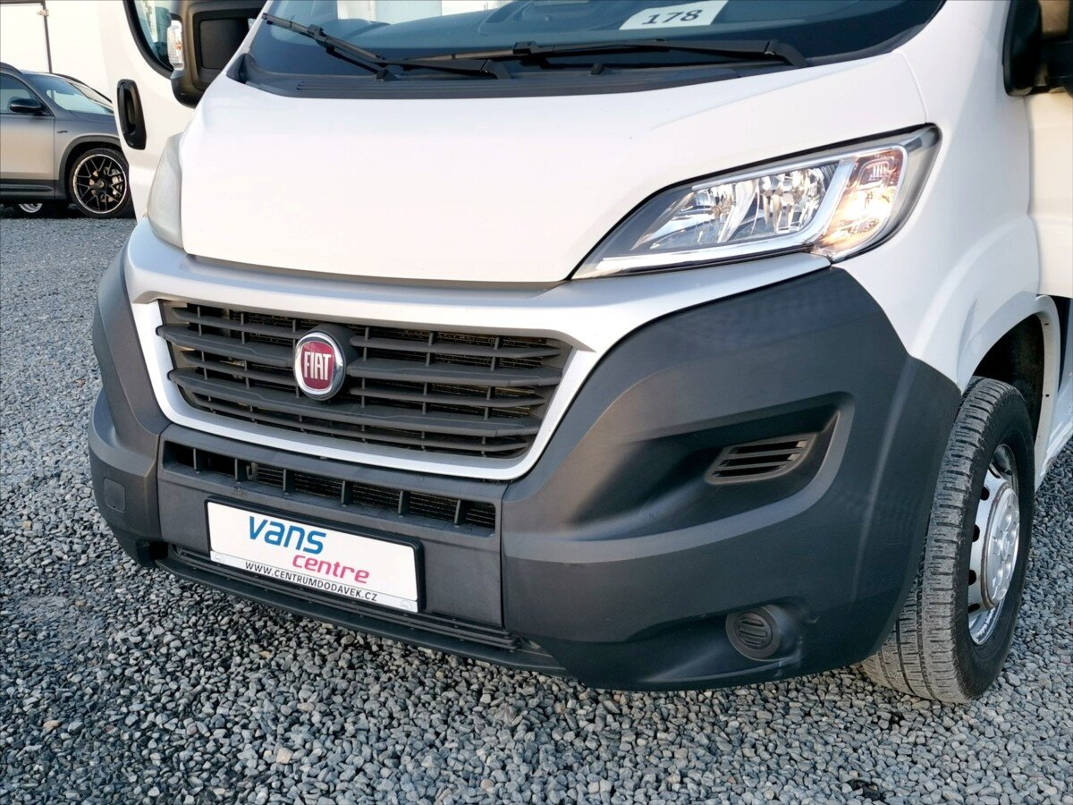 Fiat Ducato Ostatní 2,3 l 96 kw