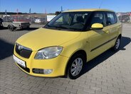 Škoda Fabia Hatchback 1,4 l 63 kw