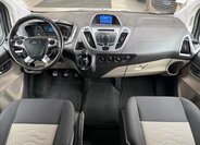Ford Transit Custom Kombi 2,2 l 92 kw