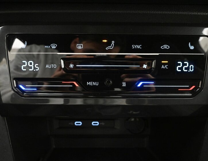 Seat Tarraco SUV / Terénní 2,0 l 147 kw