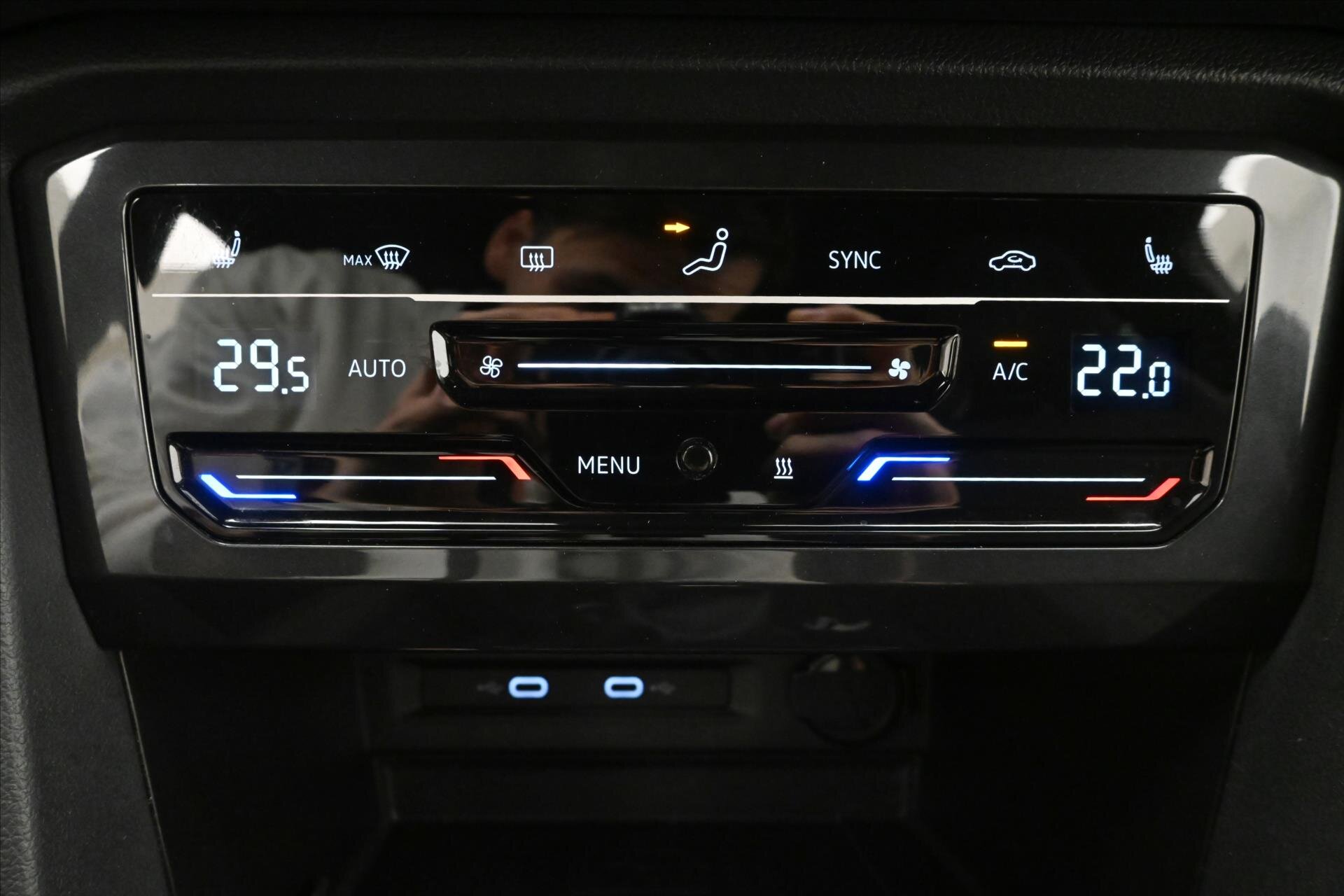 Seat Tarraco SUV / Terénní 2,0 l 147 kw