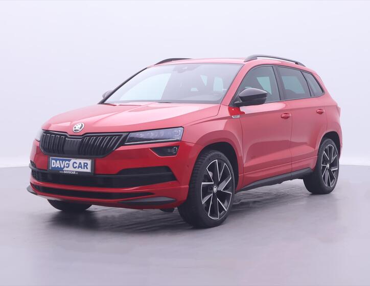 Škoda Karoq 3
