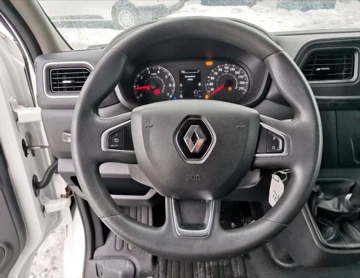 Renault Master Valník 2,3 l 120 kw