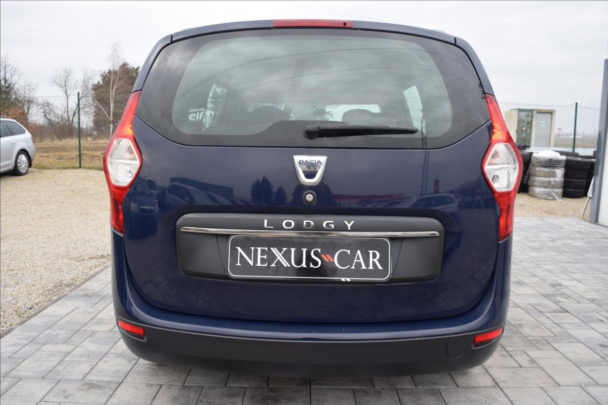 Dacia Lodgy