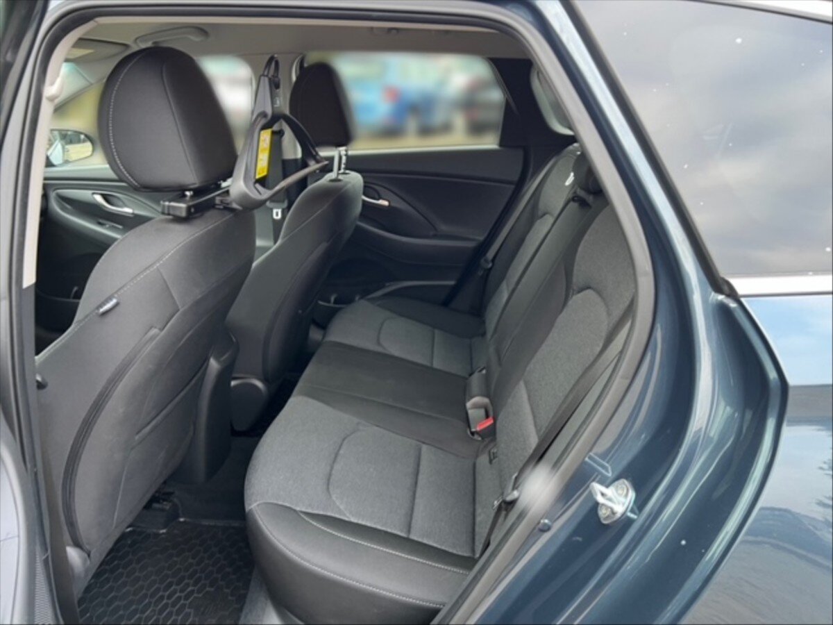 Hyundai i30 Kombi 1,5 l 117 kw