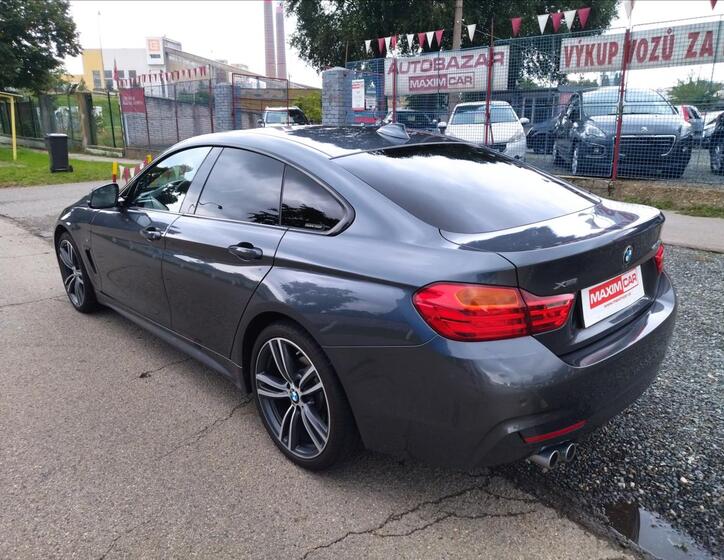 BMW Řada 4 6