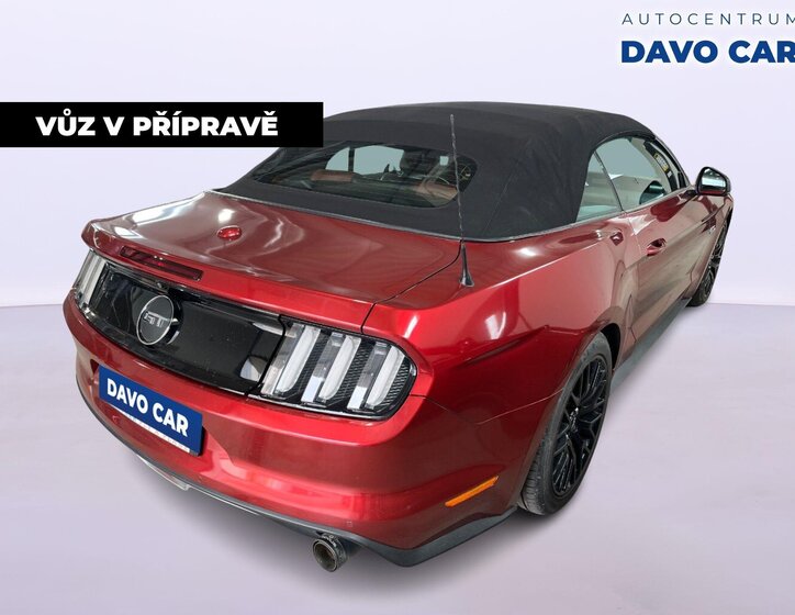 Ford Mustang Kabriolet 5,0 l 310 kw