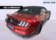 Ford Mustang Kabriolet 5,0 l 310 kw