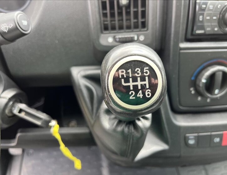 Peugeot Boxer Skříň 2,2 l 81 kw