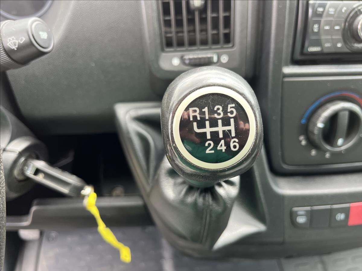 Peugeot Boxer Skříň 2,2 l 81 kw