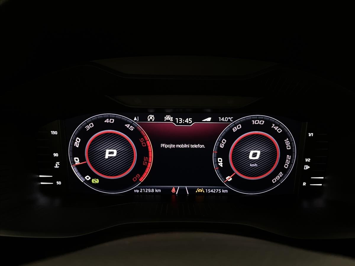 Škoda Kodiaq SUV / Terénní 2,0 l 176 kw