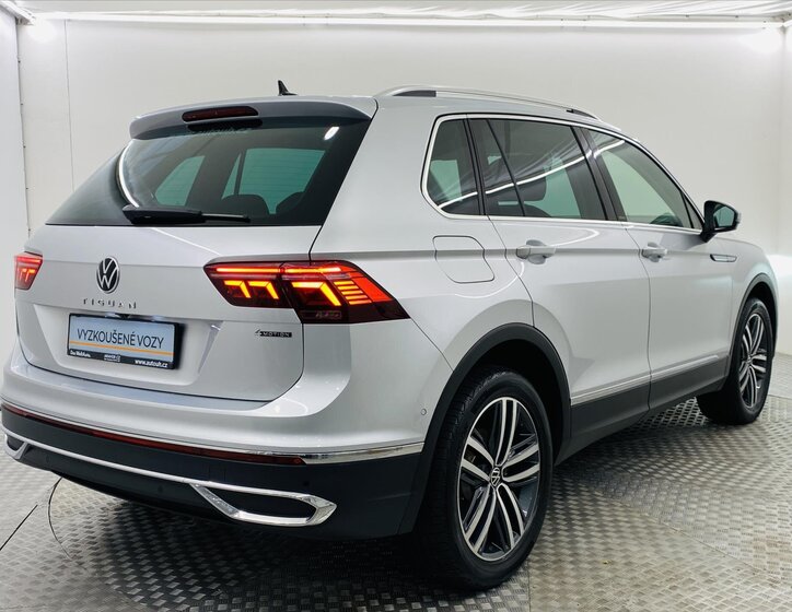 Volkswagen Tiguan 2
