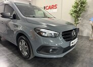 Mercedes-Benz Citan Skříň 1,5 l 85 kw