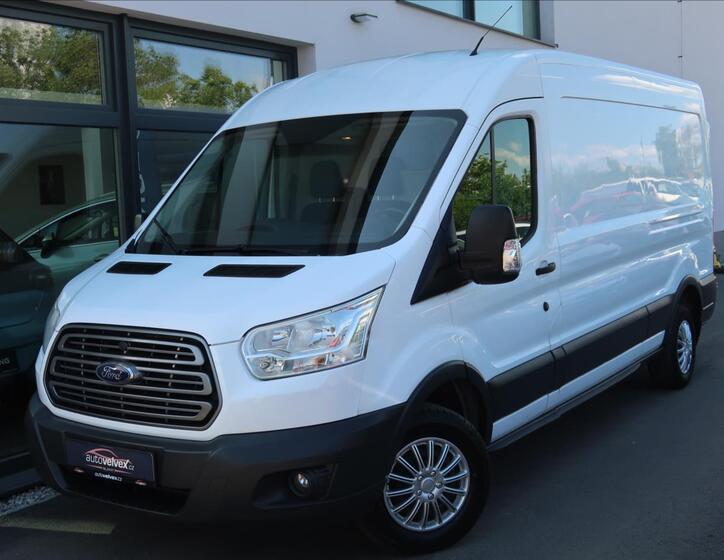 Ford Transit Ostatní 2,2 l 74 kw