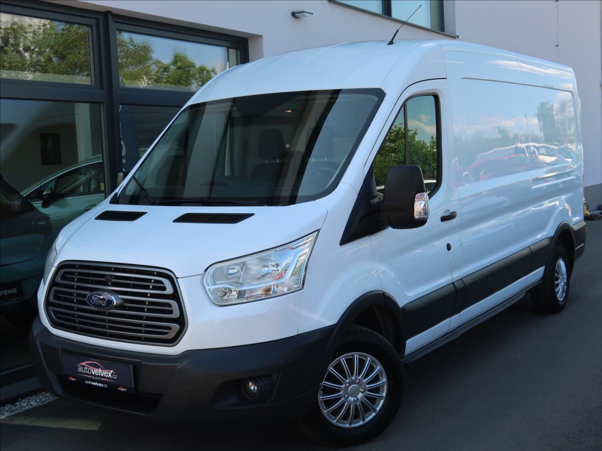 Ford Transit Ostatní 2,2 l 74 kw