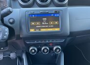 Dacia Duster Kombi 1,3 l 110 kw
