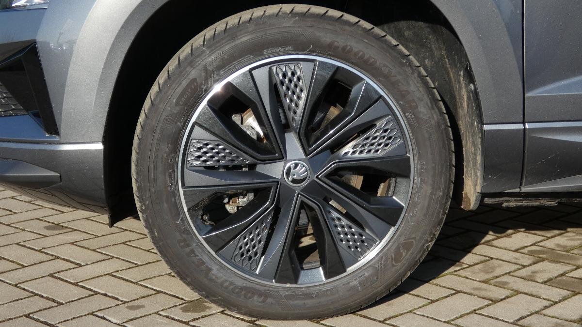 Škoda Karoq SUV / Terénní 2,0 l 110 kw