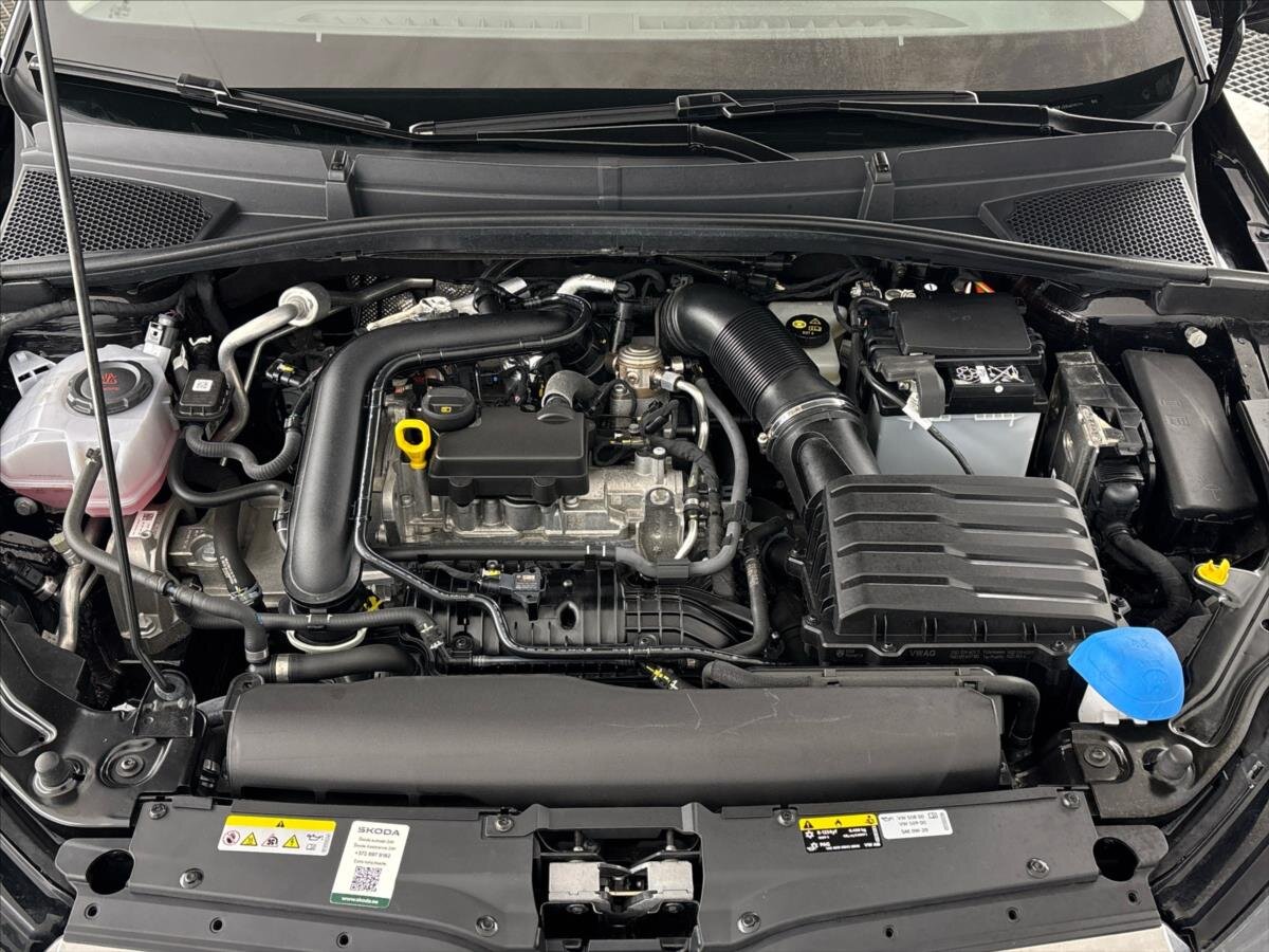 Škoda Fabia Hatchback 999,0 85 kw