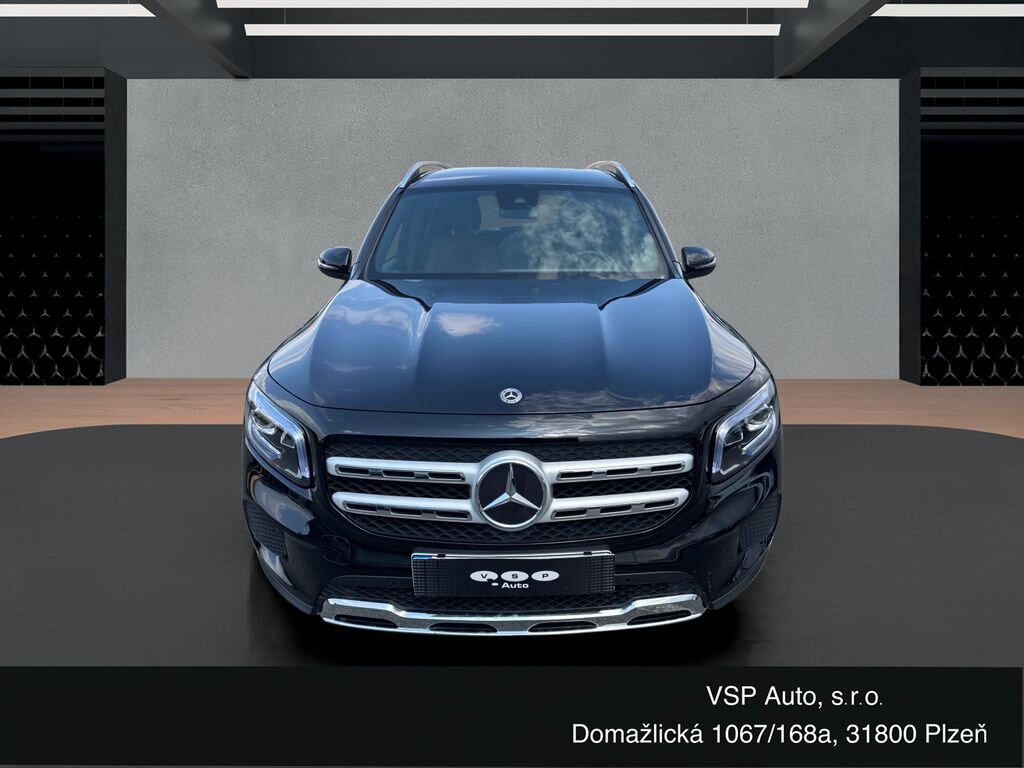 Mercedes-Benz GLB SUV / Terénní 1,3 l 100 kw