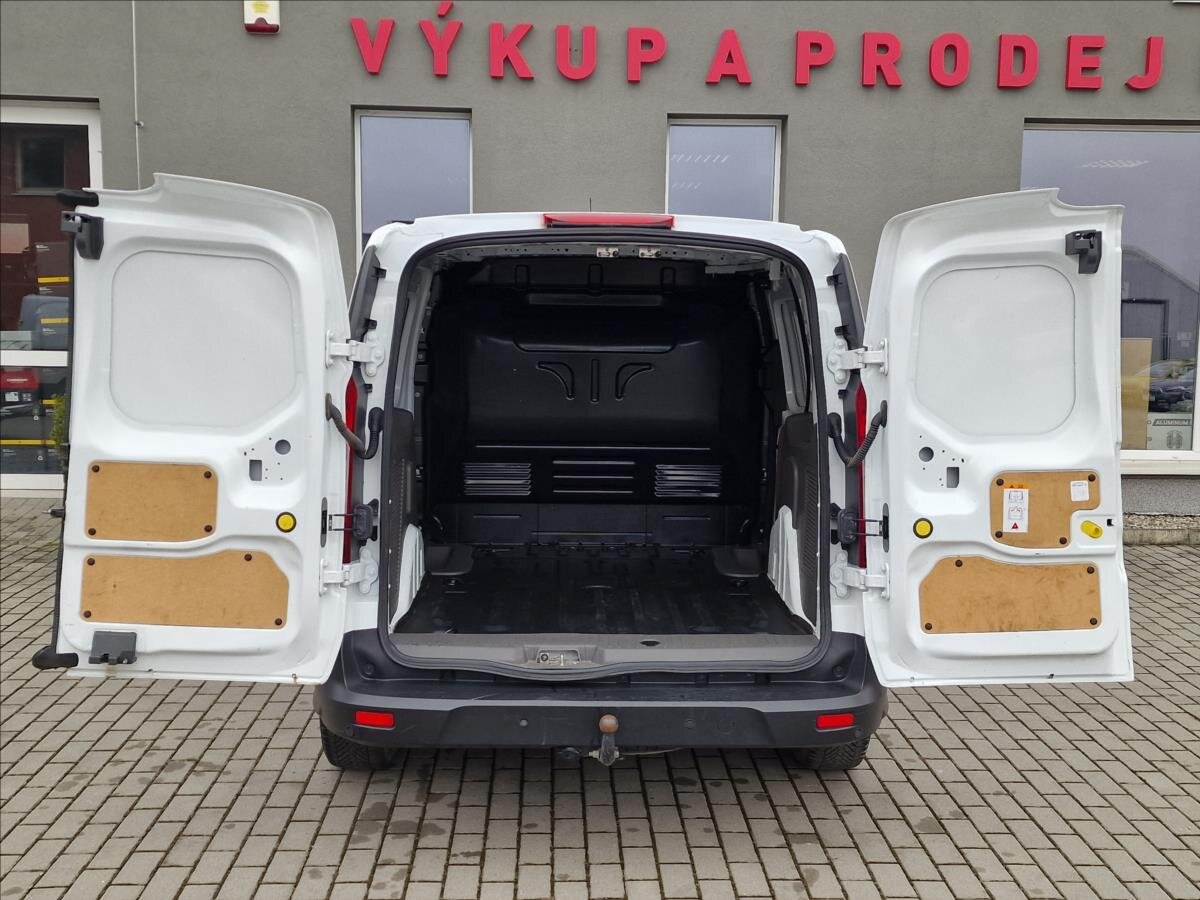 Ford Transit Connect Skříň 1,5 l 74 kw