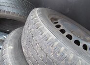 Volkswagen Caravelle MPV 2,5 l 96 kw