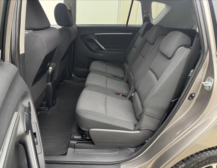 Toyota Verso MPV 1,8 l 108 kw
