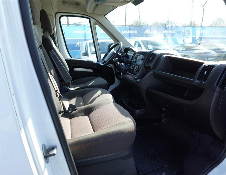 Citroën Jumper Ostatní 2,2 l 103 kw