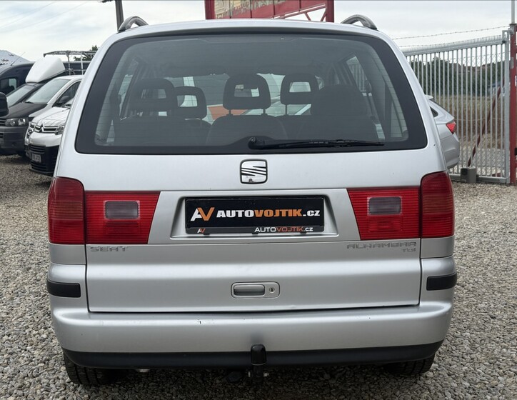 Seat Alhambra 6
