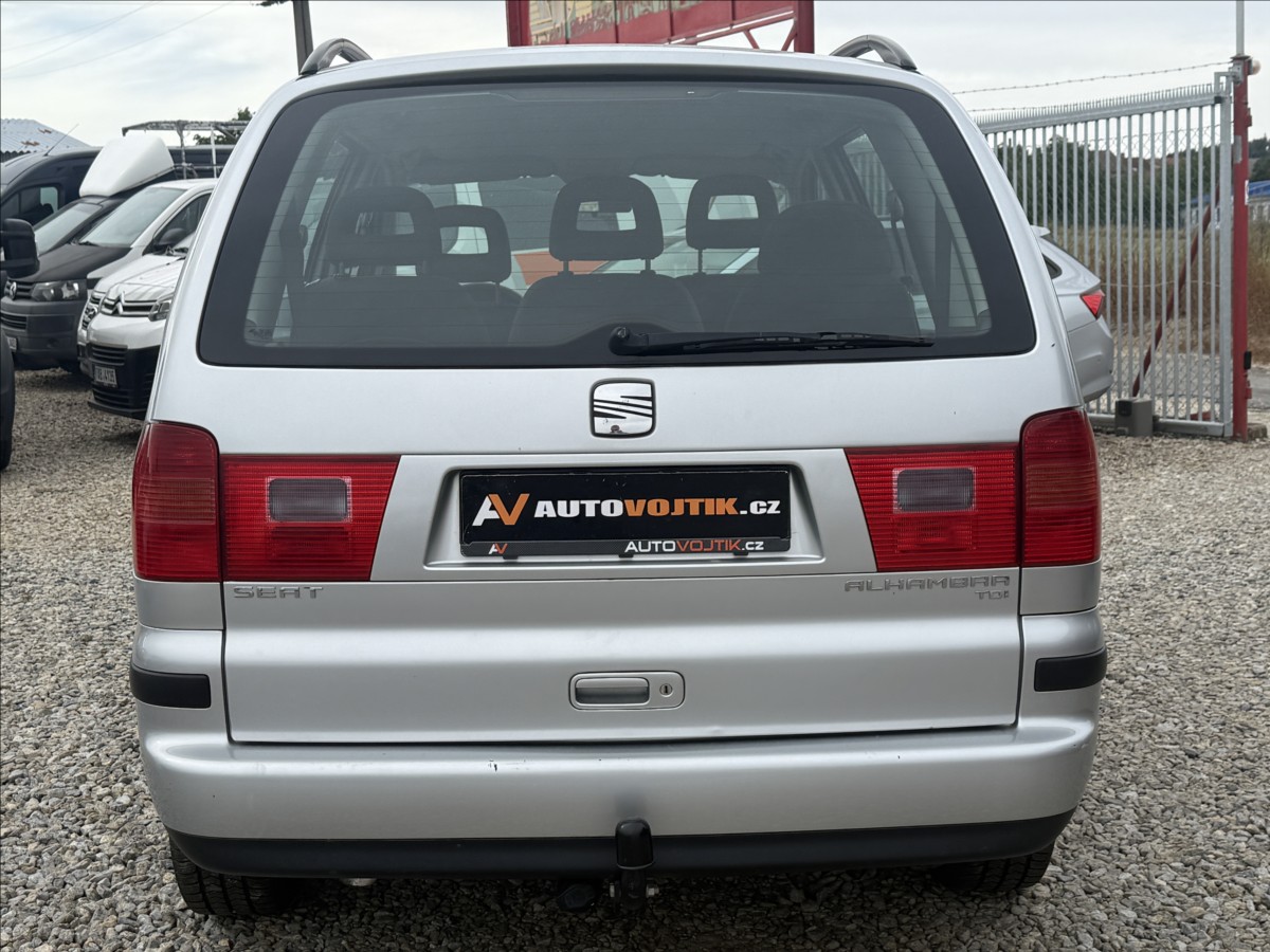 Seat Alhambra