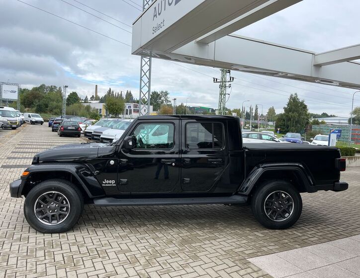 Jeep Gladiator 3