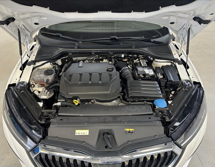 Škoda Octavia Kombi 2,0 l 147 kw