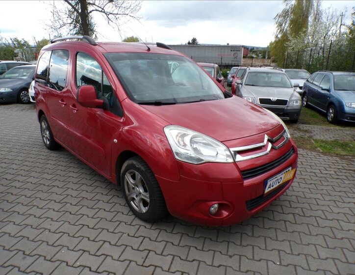 Citroën Berlingo Kombi 1,6 l 66 kw