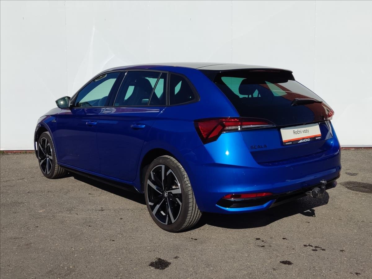 Škoda Scala Hatchback 999,0 85 kw