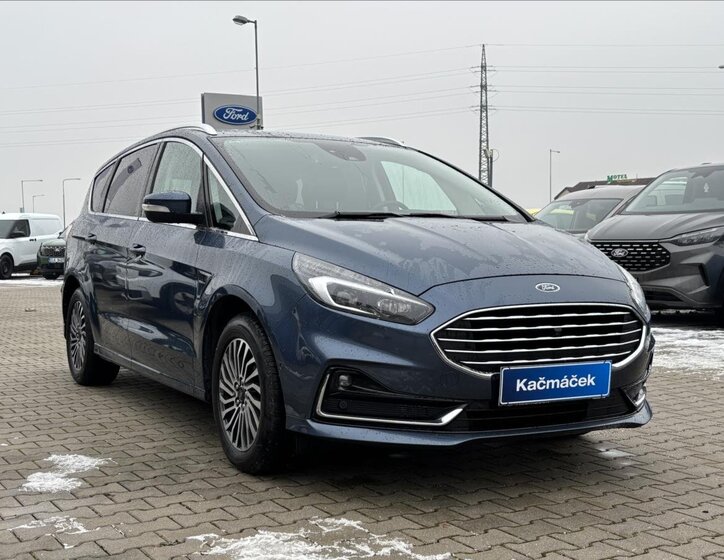 Ford S-MAX 7