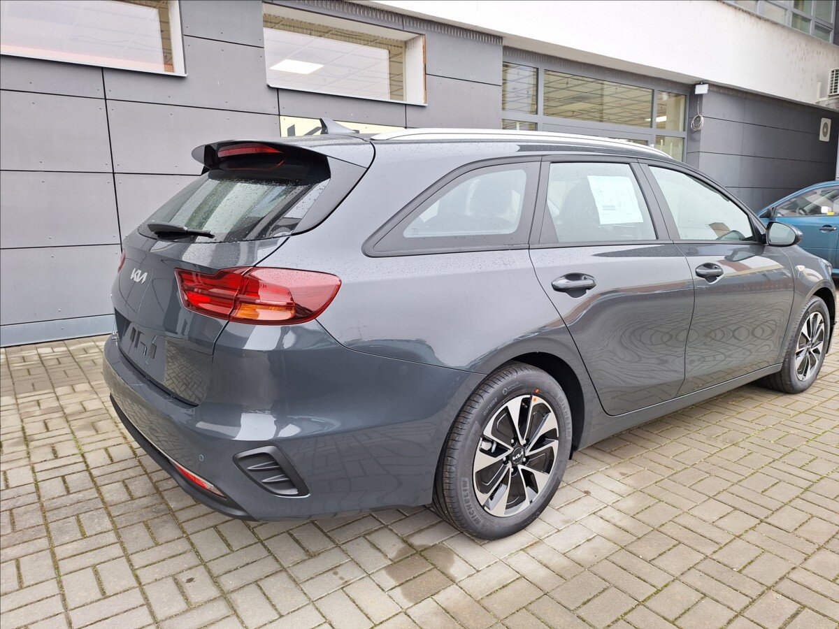 KIA Ceed Kombi 1,5 l 103 kw