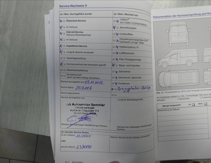 Volkswagen Caddy Kombi 1,6 l 75 kw