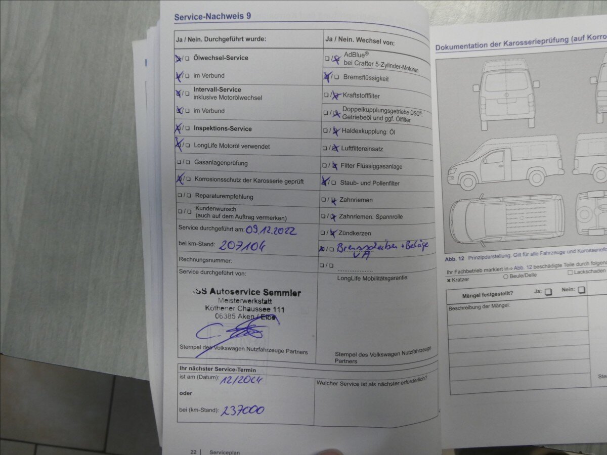 Volkswagen Caddy Kombi 1,6 l 75 kw