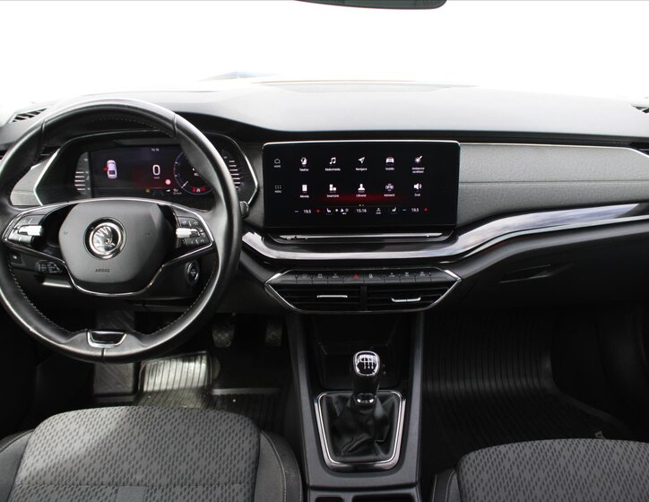 Škoda Octavia Liftback 1,5 l 110 kw