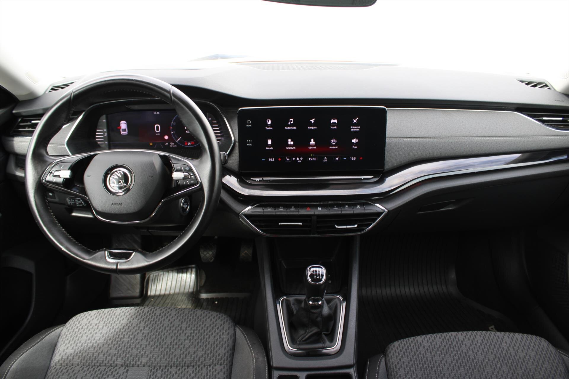 Škoda Octavia Liftback 1,5 l 110 kw