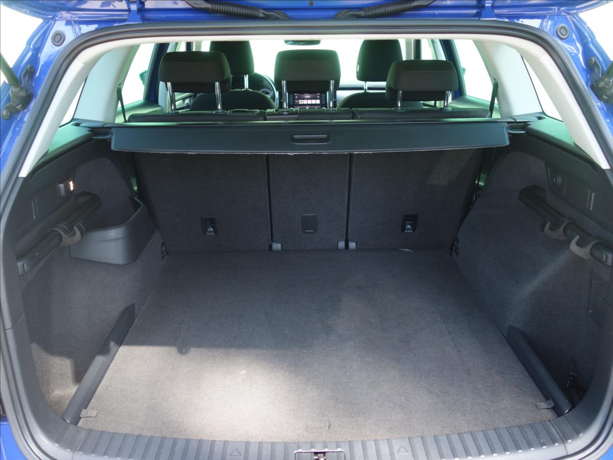 Škoda Kodiaq SUV 2,0 l 110 kw