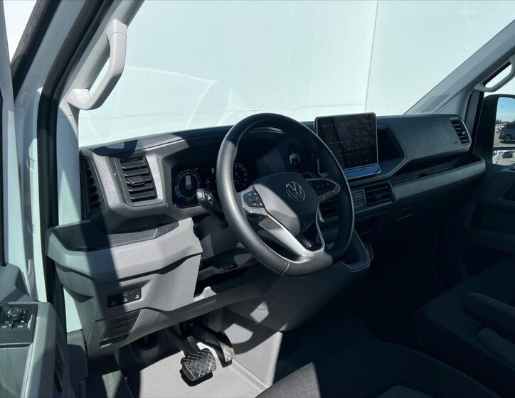 Volkswagen Crafter Skříň 2,0 l 130 kw