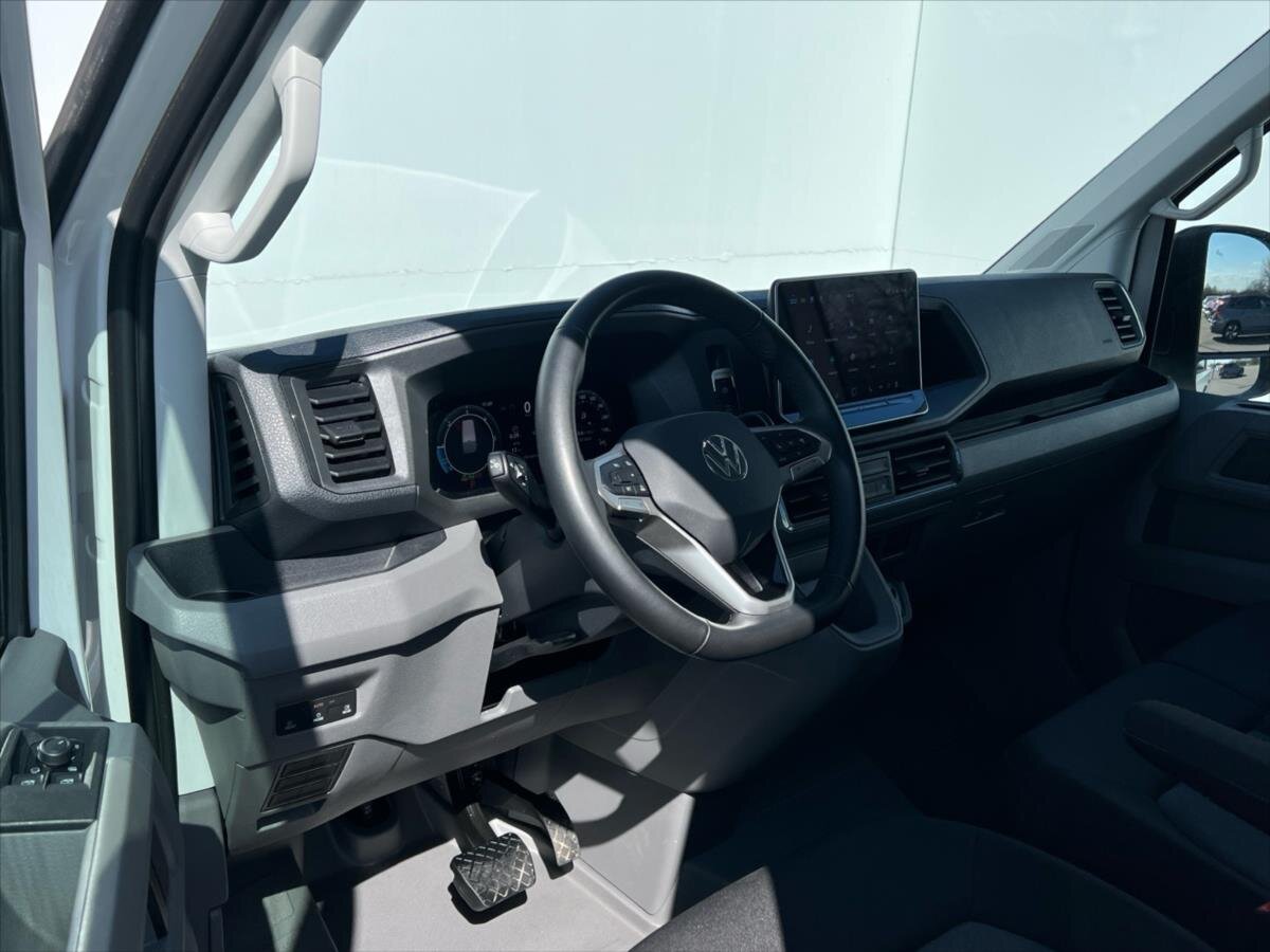 Volkswagen Crafter Skříň 2,0 l 130 kw