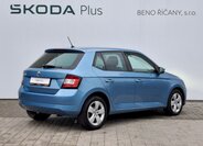 Škoda Fabia 2