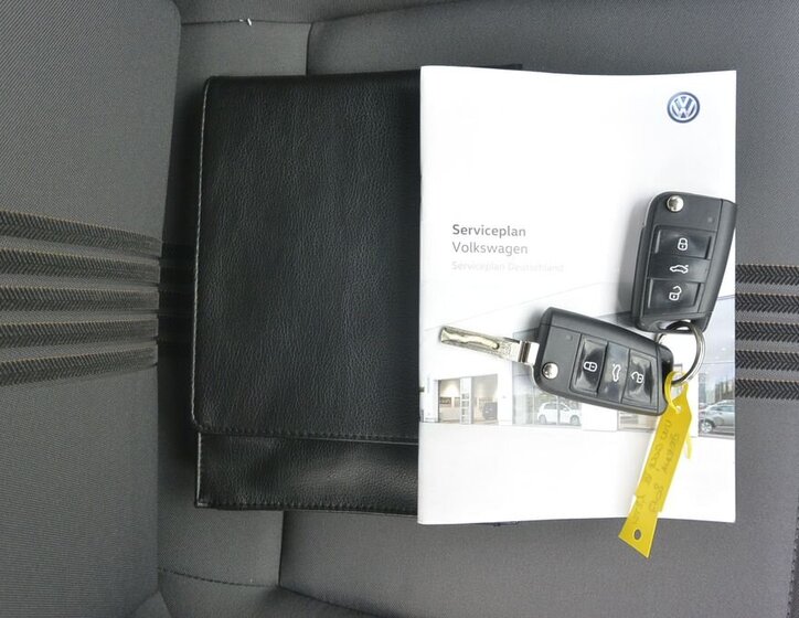 Volkswagen Golf Hatchback 1,2 l 63 kw
