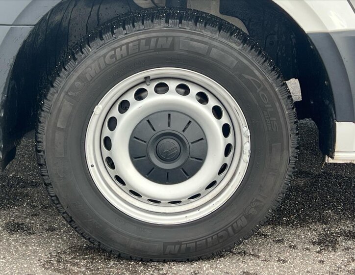 Volkswagen Crafter Skříň 2,0 l 130 kw