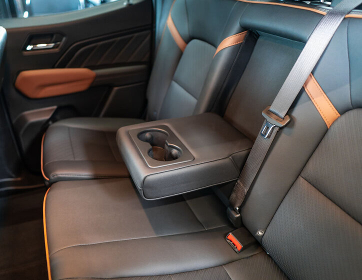 GMC Canyon Pick-up 2,7 l 231 kw