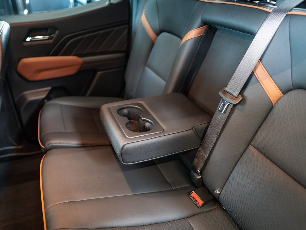 GMC Canyon Pick-up 2,7 l 231 kw