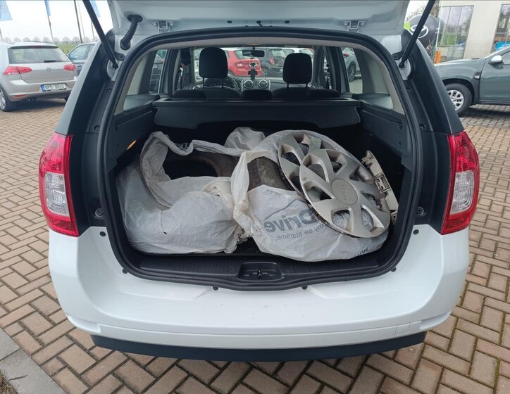 Dacia Logan Kombi 1,1 l 55 kw