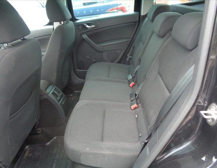 Škoda Yeti Kombi 2,0 l 81 kw