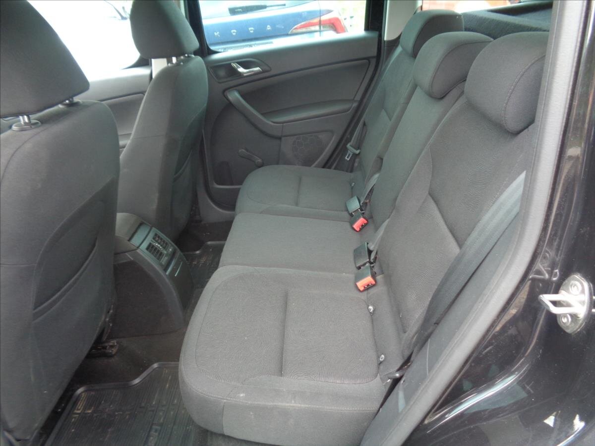 Škoda Yeti Kombi 2,0 l 81 kw